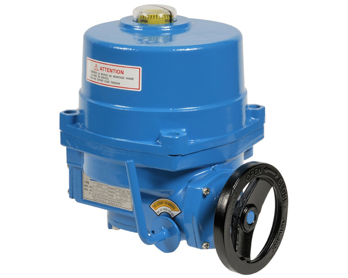 Electric actuator NA IP67